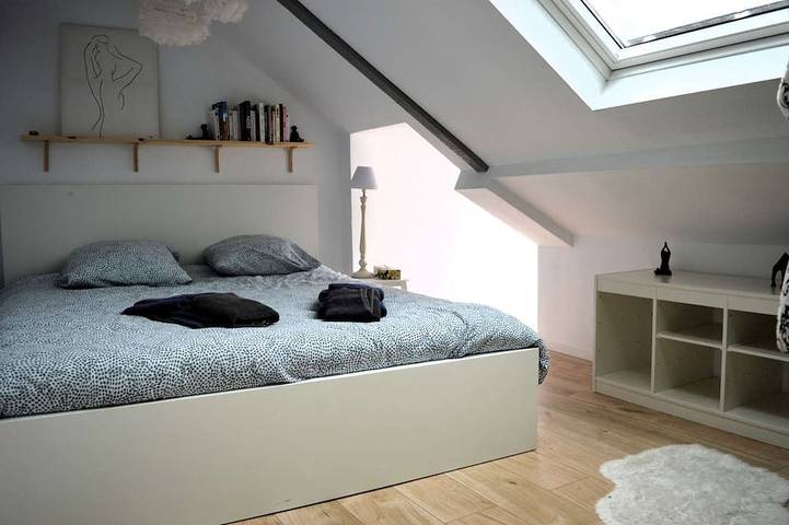 Gîte pour 2 personnes, avec balcon à Luc-sur-Mer - 3