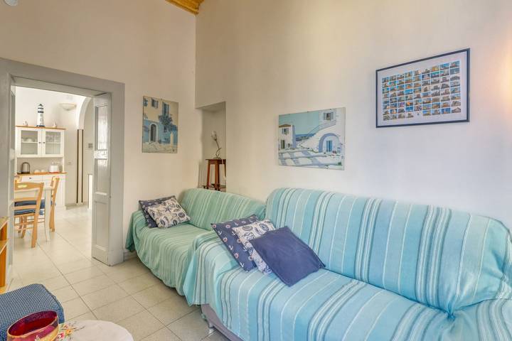 Ferienwohnung für 6 Personen, mit Garten in Otranto - 2