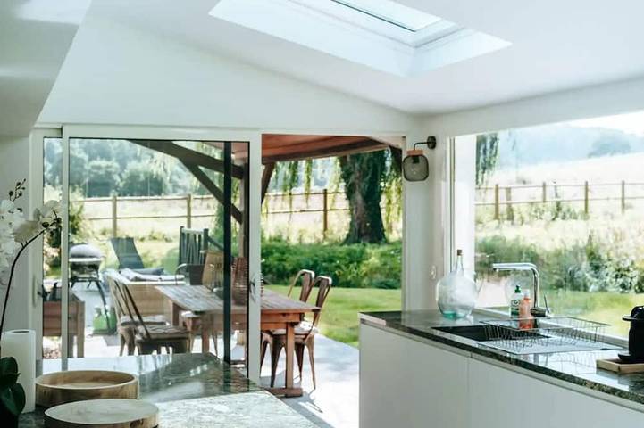 Maison de vacances pour 10 personnes - 1