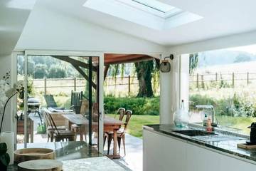 Location de vacances pour 10 personnes à Pennedepie