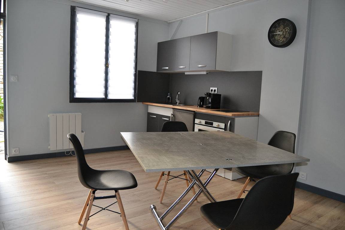Clos Caritan - Duplex Caritan in Perdreauville, Yvelines