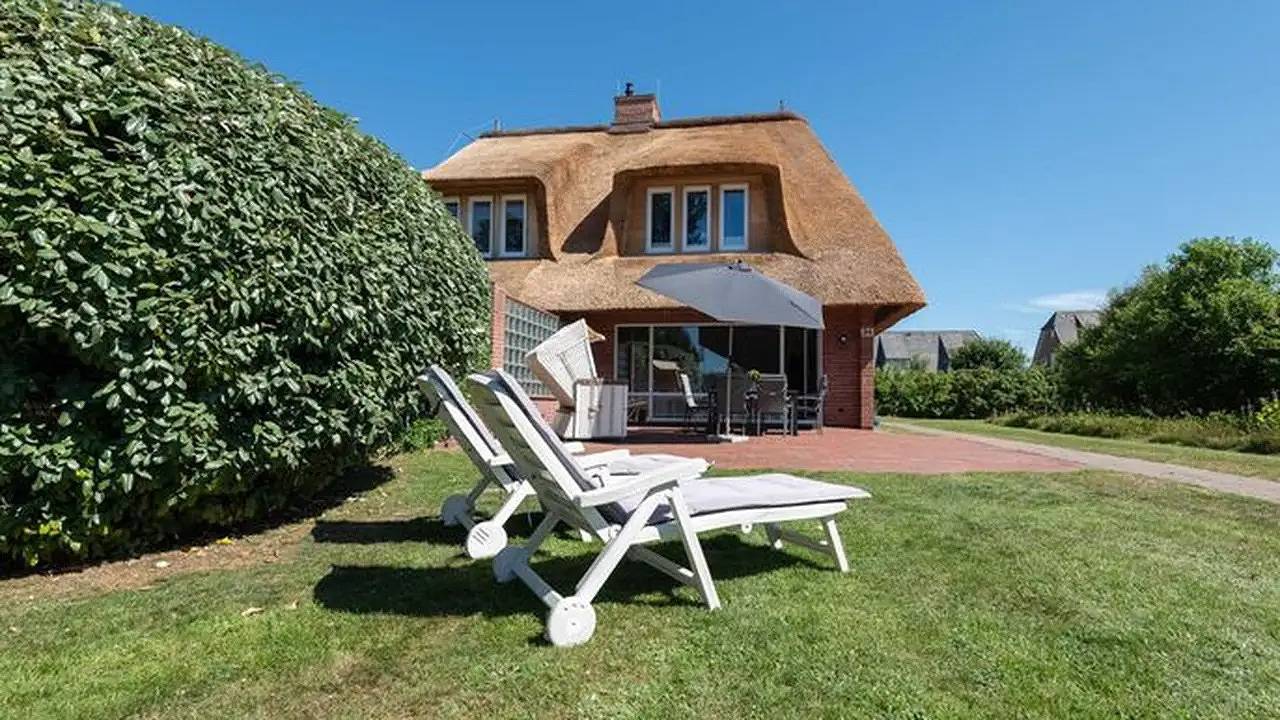 Ferienhaus für 6 Personen (90 m²) in Wenningstedt in Wenningstedt, Sylt