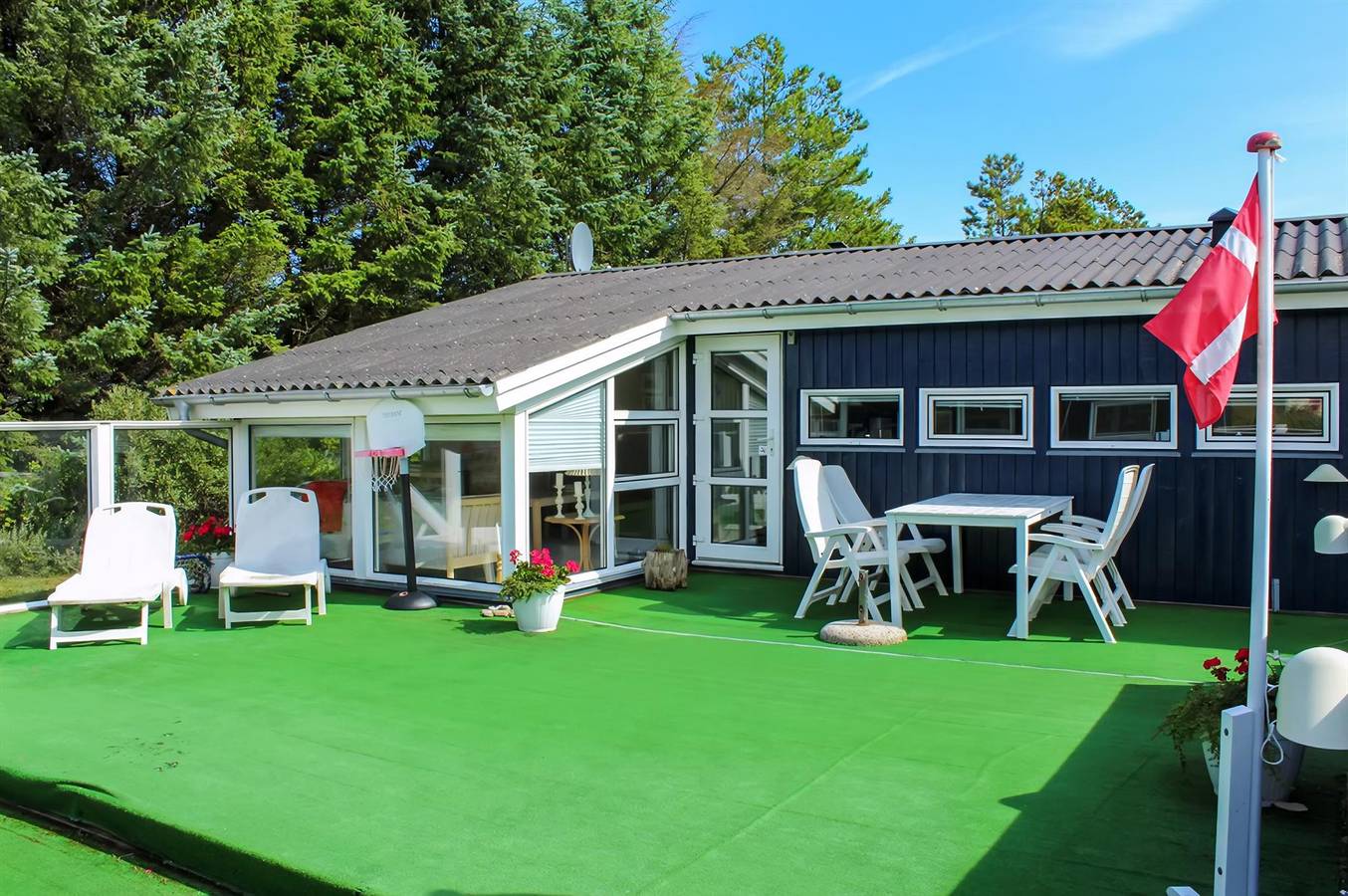 Casa vacanza a Lokken a partire da 70€ a notte