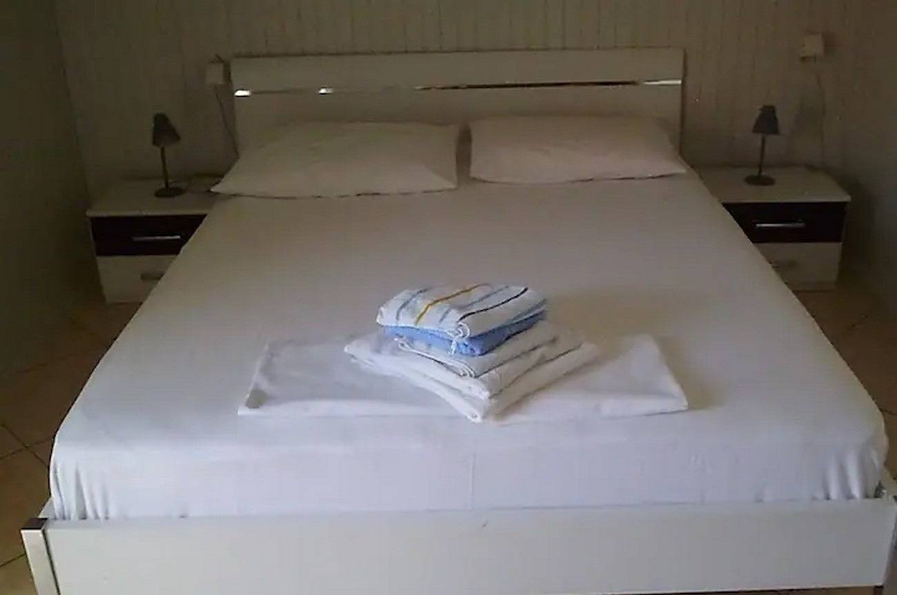 Geheel appartement, Studio appartement aan het strand Pag As-21962-a in Gradska plaža (Pag Town), Pag Stad