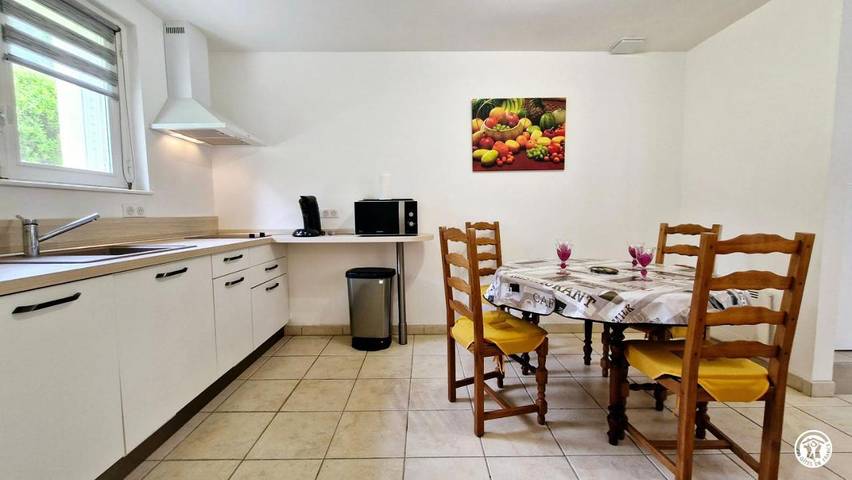 Location de vacances pour 4 personnes, avec jardin, animaux acceptés à Bléneau - 3