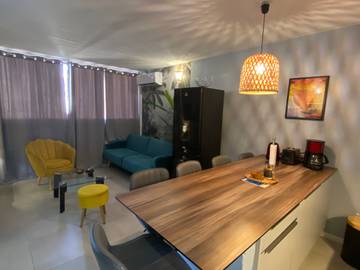 Appartement de vacances pour 4 personnes en Martinique