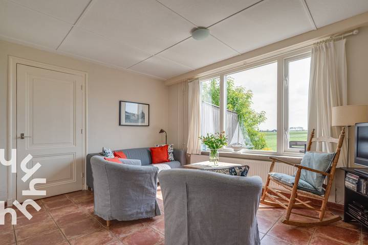 Ferienhaus für 5 Personen, mit Terrasse und Garten, mit Haustier in Kamperland - 3