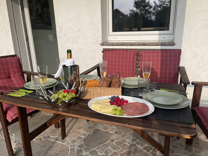 Ferienwohnung für 6 Personen, mit Garten und Ausblick, mit Haustier in Düsseldorf - 3