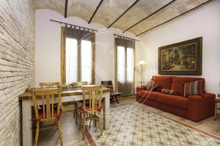 Holiday apartment for 1 people - 1