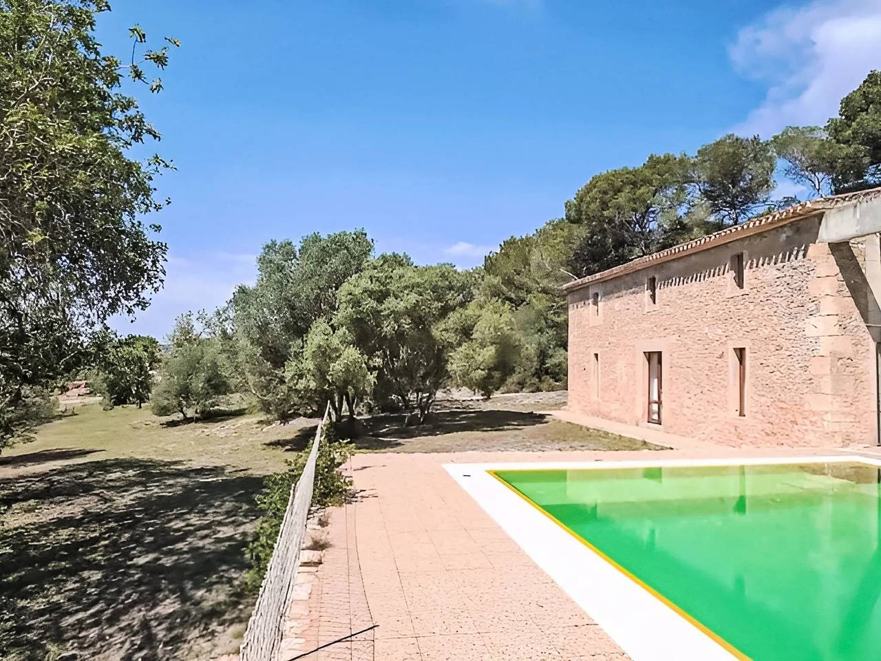 Maison 6 Personnes in Son Servera, East Majorca