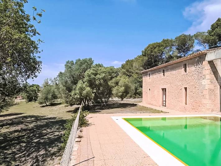 Maison 6 Personnes in Son Servera, East Majorca