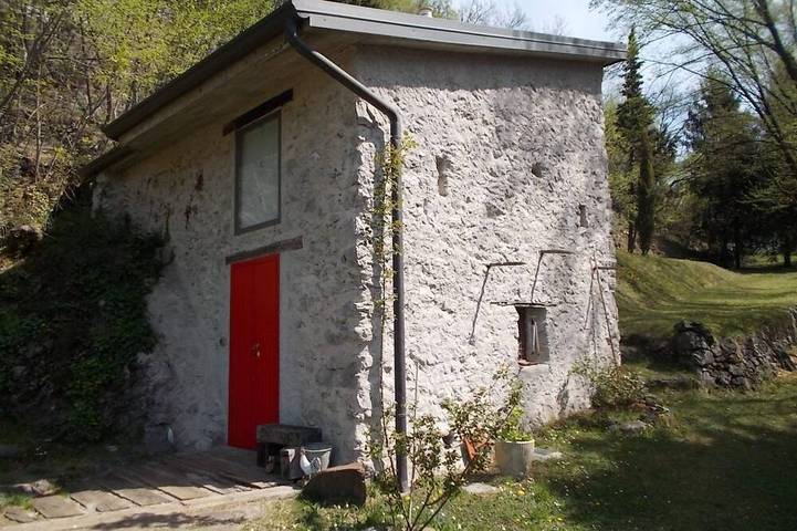 Ferienhaus für 4 Personen, mit Garten und Pool
