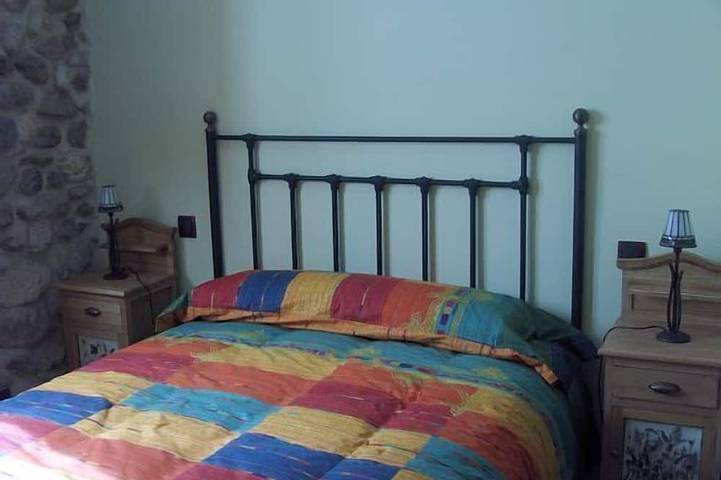 Ferienwohnung El Refugio de la Sauca für 2 personen in Alameda del Valle, Sierra de Guadarrama