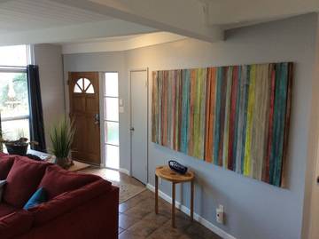 Bungalow para 6 Personas en Three Rivers, Norte de California, Foto 3