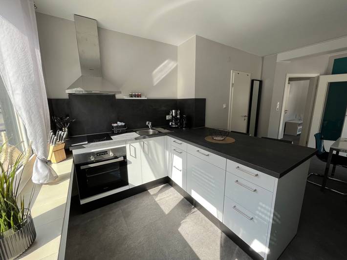 Ferienwohnung für 3 Personen, mit Sauna und Garten, mit Haustier - 1