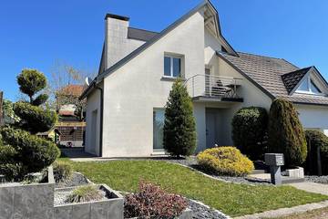 Cottage pour 9 personnes à Brumath