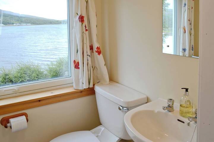 2 Schlafzimmer Unterkunft in Applecross in Applecross, Highlands
