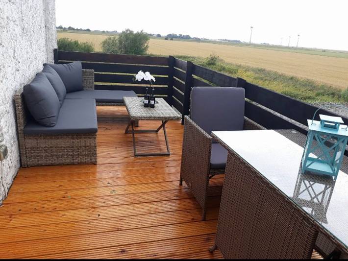 Ganze Wohnung, Ahoi Ferienwohnung Nordstrand in Nordstrand (Gemeinde), Nordstrand