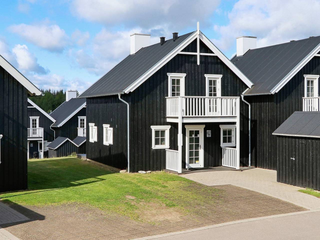 8 Personen Ferienhaus in Gjern in Gjern, Silkeborg