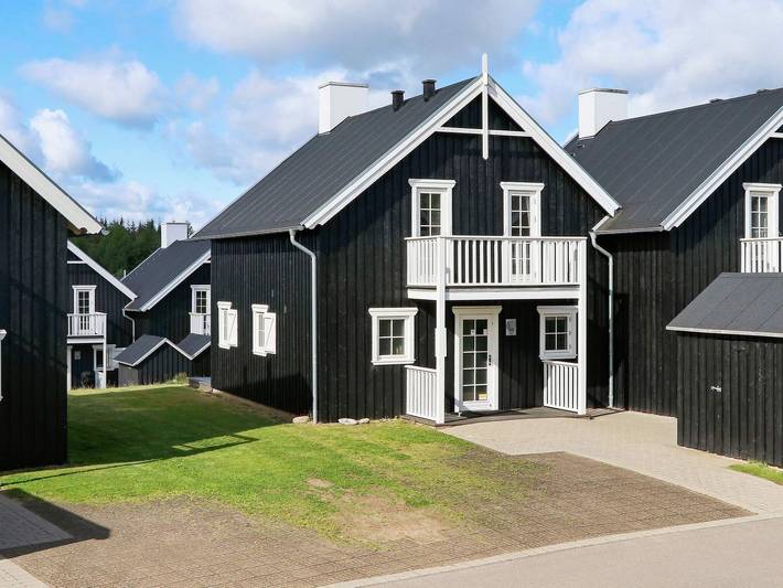 Ferienhaus für 8 Personen, mit Kinderpool und Sauna in Silkeborg