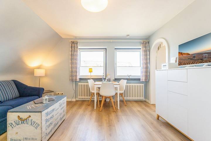 Ferienwohnung für 2 Personen, mit Garten, mit Haustier - 1