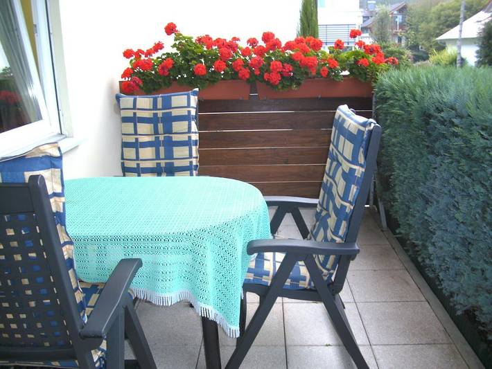 Ferienhaus für 3 Personen, mit Terrasse in Ueberlinger see - 3