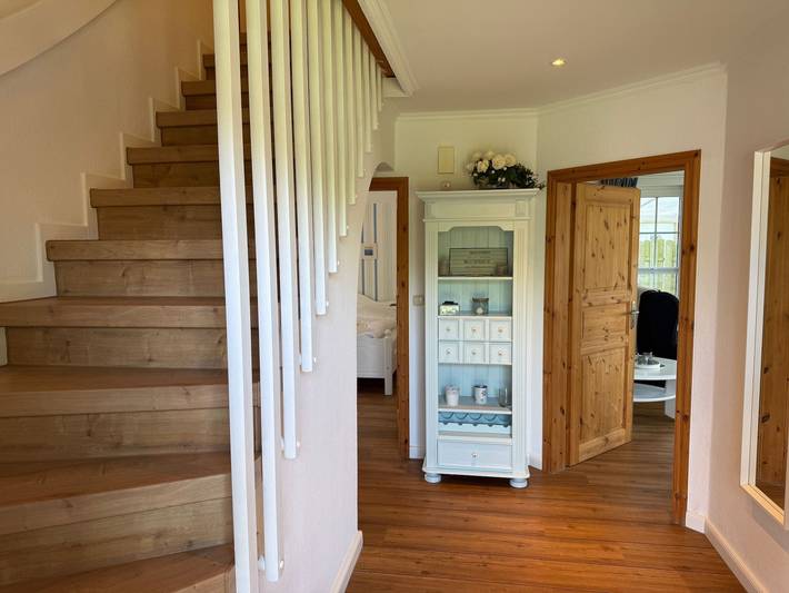 Ferienhaus Queller 14,eingezäunter Garten ,Wlan - Ferienhaus Queller 14 in Friedrichskoog-Spitze, Friedrichskoog