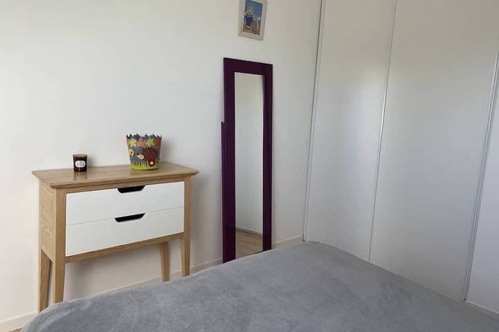 Gîte pour 3 personnes, avec balcon dans Plage de la Fresnaye - 3