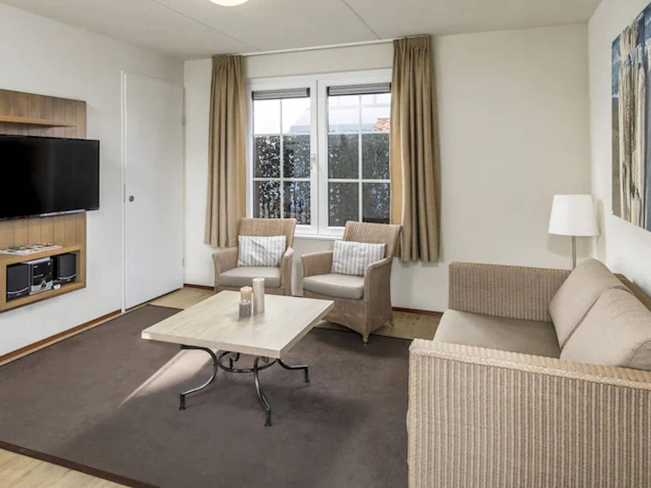 Villa in Cadzand-Bad bij Noordzeestrand in Cadzand-Bad, Zeeuwse Kust