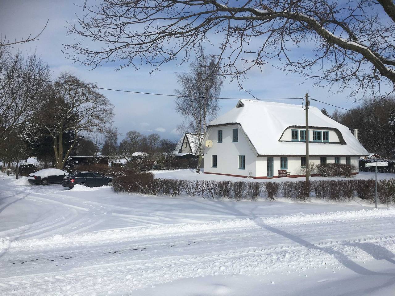 Ganze Ferienwohnung, Landhaus Klein Kubitz   We8864 - Fewo 1 in Rügen