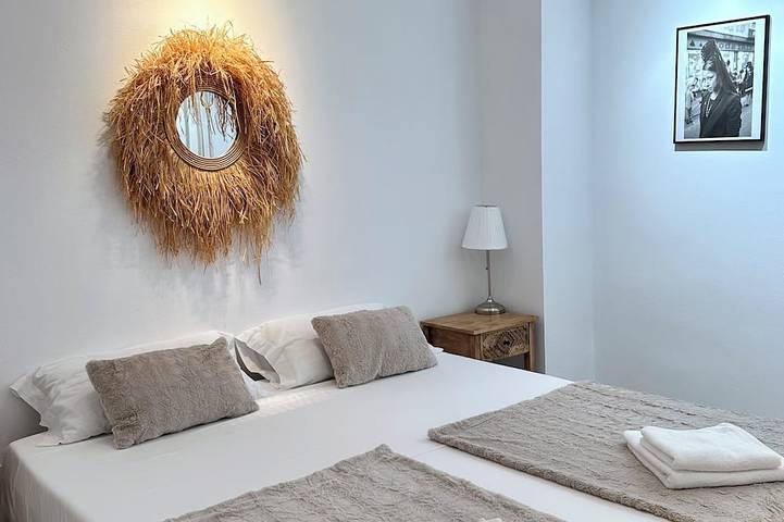 Ferienhaus für 6 Personen, mit Haustier in Moraira - 2