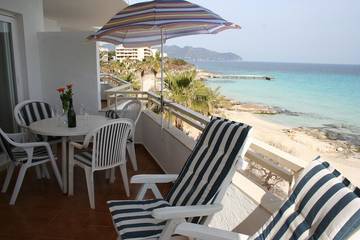 view of accommodation