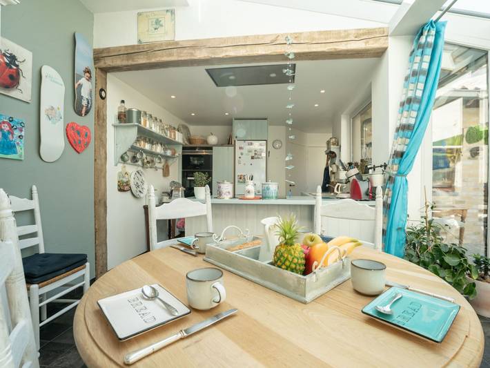 Ferienhaus für 4 Personen, mit Terrasse in De Haan - 4