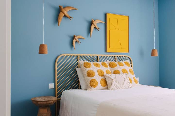 Location de vacances pour 10 personnes, avec balcon à Mafra - 2