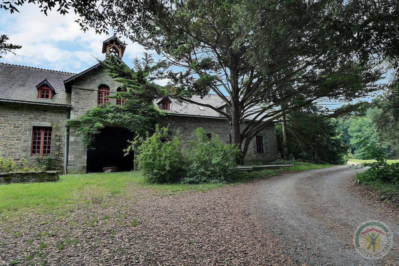Le Cottage in Sixt-sur-Aff, Région de Redon