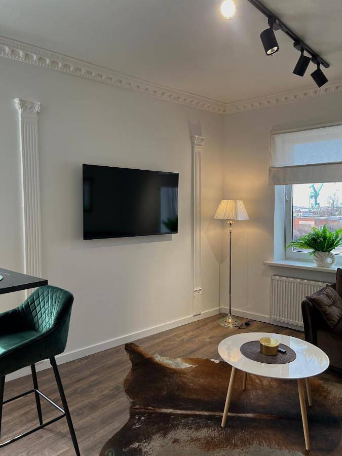 Appartement de vacances pour 4 personnes, avec vue