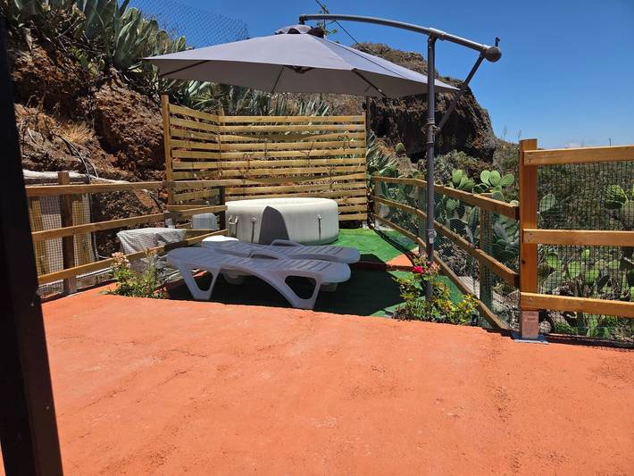 Maison de vacances pour 5 personnes, avec jardin et jacuzzi, animaux acceptés - 1