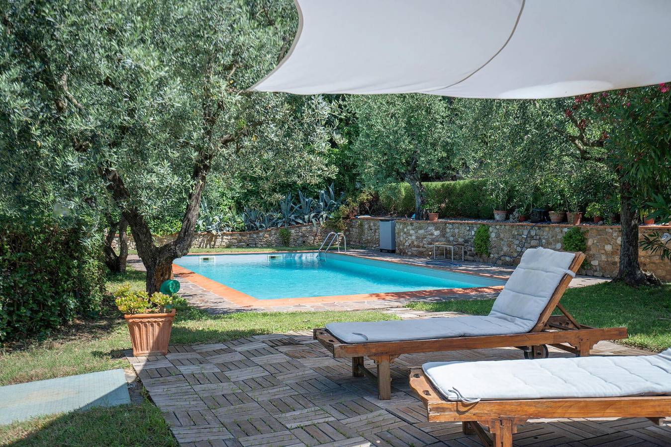 Appartamento intero, Chianti Hills Apartment, Pool, Ac in Firenze province