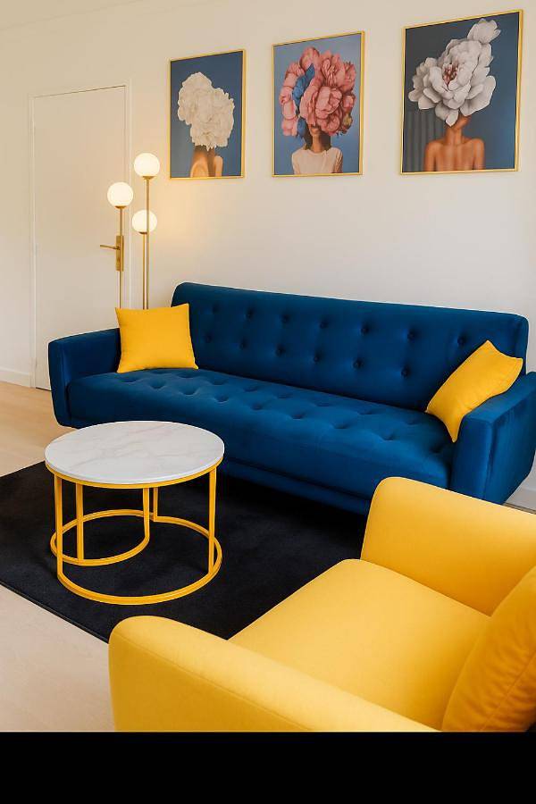 Appartement de vacances pour 2 personnes