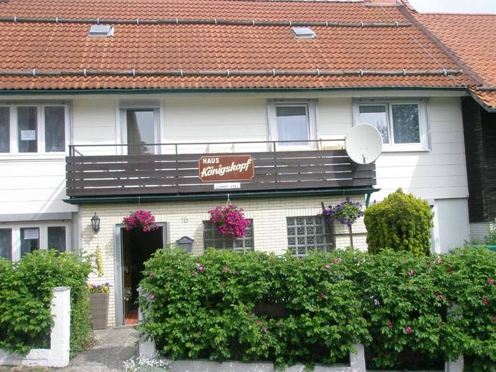 Bauernhof für 2 Personen, mit Terrasse und Garten sowie Ausblick im Harz - 2