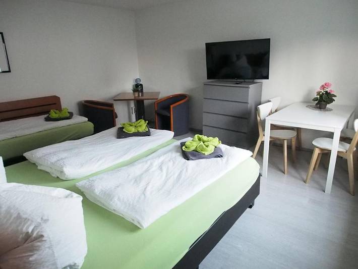 Ferienwohnung für 7 Personen, mit Terrasse in Ottendorf-Okrilla - 3