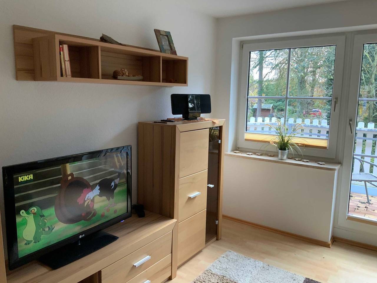 Ganze Ferienwohnung, Dirks Fewo zum Jadebusen Obergeschoss - zum Jadebusen Og in Langendamm, Varel