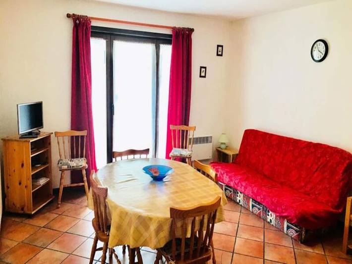 Gîte pour 8 personnes, avec balcon, adapté aux familles dans Office De Tourisme De Montgenevre - 3