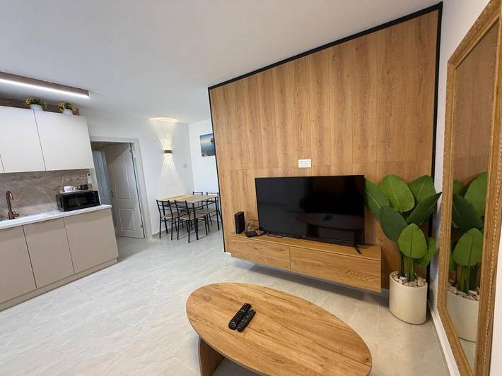 Appartement de vacances pour 4 personnes, animaux acceptés - 1