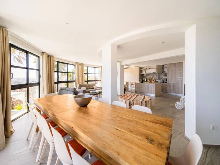 Chalet para 12 personas con jardín in Coveta Fuma, Campello