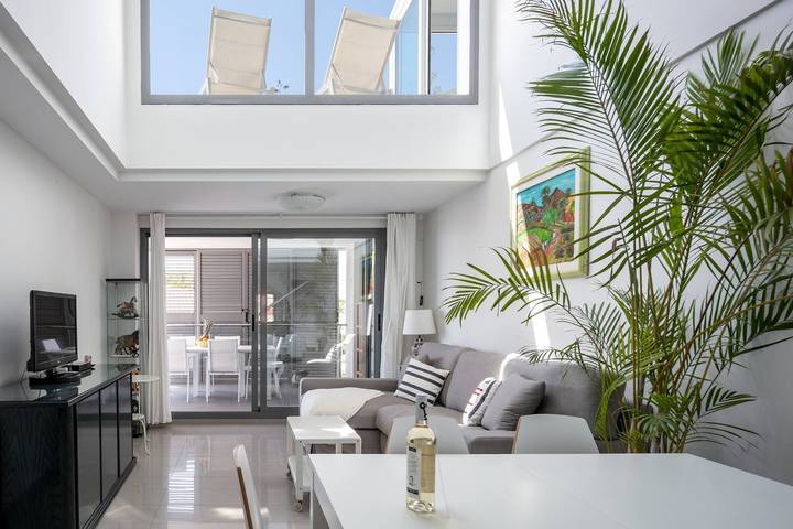 Appartement de vacances pour 6 personnes, avec balcon - 1