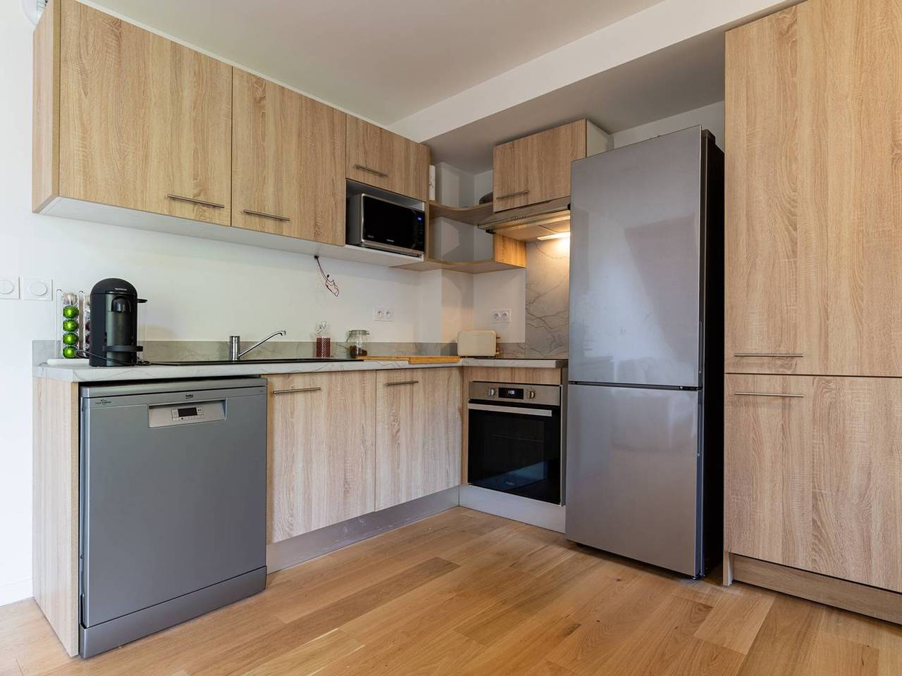 Appartement entier, Duplex 8 pers à côté Skyvall, Loudenvielle in Loudenvielle, Pyrénées