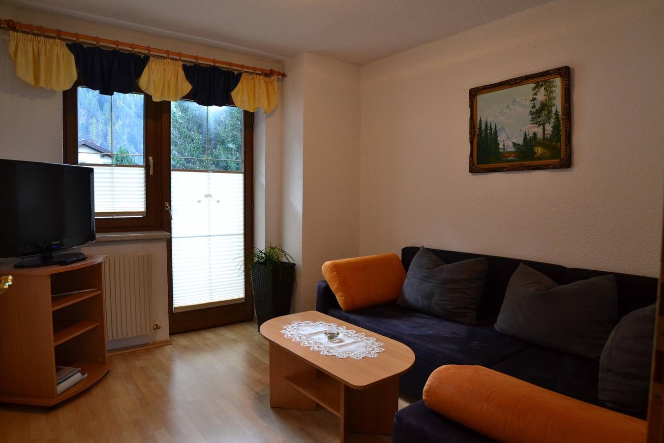 Ganze Ferienwohnung, Appartement Tanja in Stubaier Alpen, Längenfeld