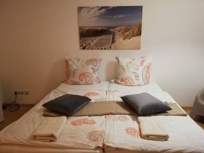 Ferienwohnung für 3 Personen, mit Balkon und Garten, mit Haustier in Altstadt (Dresden) - 4