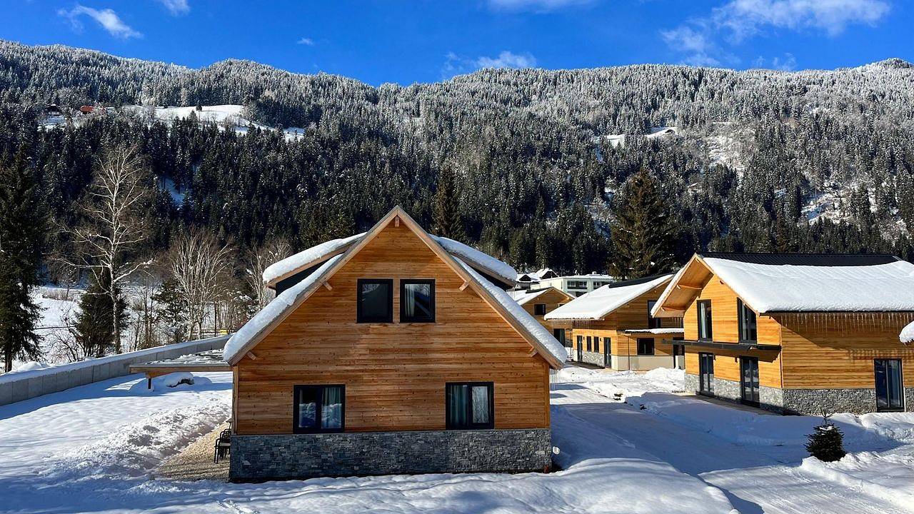 Ferienhaus für 8 Personen (120 m²) in Afritz am See in Afritz am See, Klagenfurt-Villach